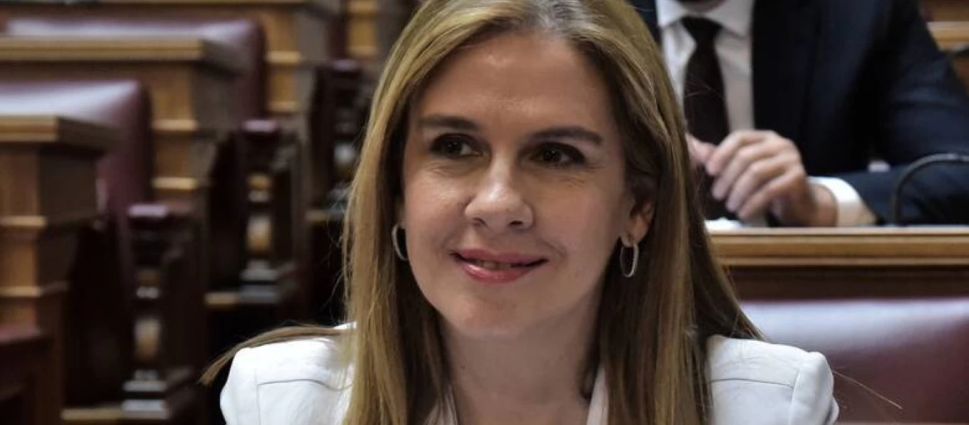 Ζ.Ράπτη: «Αδύνατη η χαλάρωση των μέτρων τώρα - Δεν το επιτρέπουν τα επιδημιολογικά στοιχεία»